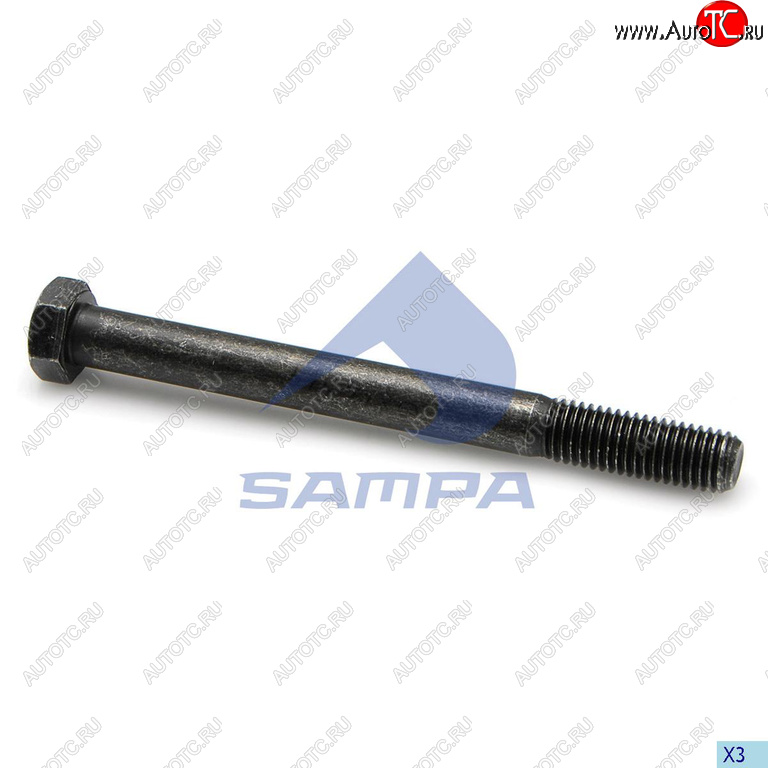 261 р. Болт SCANIA 5 seies амортизатора SAMPA SAMPA 102.585  с доставкой в г. Майкоп