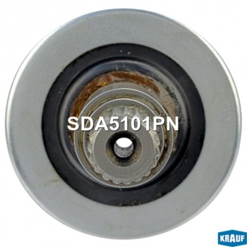 1 279 р. Привод стартера HYUNDAI HD65,72,78,County дв.D4DD,D4DB KRAUF KRAUF sda5101pn  с доставкой в г. Майкоп. Увеличить фотографию 2