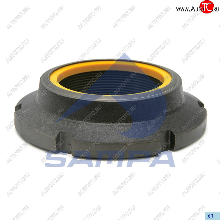 799 р. Гайка MAN ступицы (M58x1.5) SAMPA SAMPA 023.271  с доставкой в г. Майкоп
