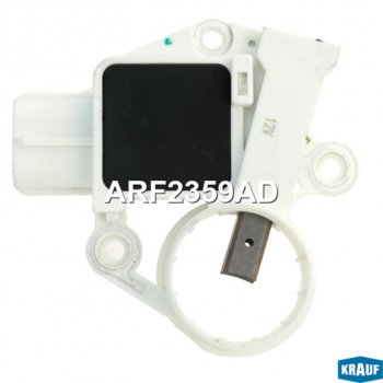 1 439 р. Регулятор FORD Focus (98-) напряжения генератора KRAUF KRAUF arf2359ad  с доставкой в г. Майкоп. Увеличить фотографию 2