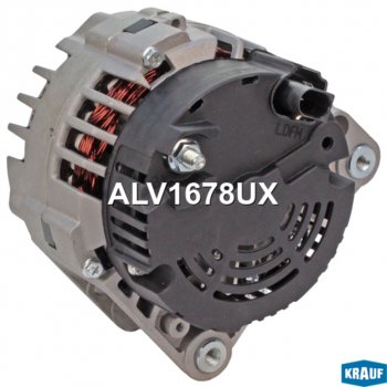 17 999 р. Генератор AUDI A4 KRAUF KRAUF alv1678ux  с доставкой в г. Майкоп. Увеличить фотографию 2