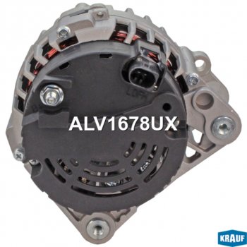 17 999 р. Генератор AUDI A4 KRAUF KRAUF alv1678ux  с доставкой в г. Майкоп. Увеличить фотографию 4