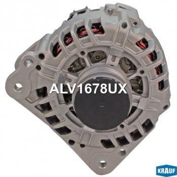 17 999 р. Генератор AUDI A4 KRAUF KRAUF alv1678ux  с доставкой в г. Майкоп. Увеличить фотографию 6