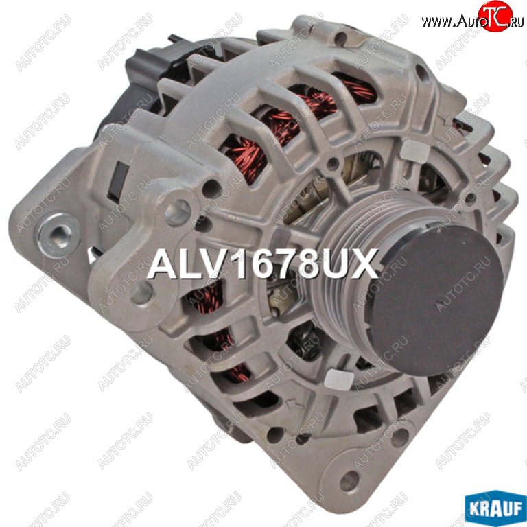 17 999 р. Генератор AUDI A4 KRAUF KRAUF alv1678ux  с доставкой в г. Майкоп