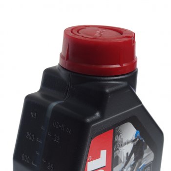 1 039 р. Масло моторное для 2-х тактных двигателей 100 MOTO MIX 2T мин.1л MOTUL MOTUL 104024  с доставкой в г. Майкоп. Увеличить фотографию 2