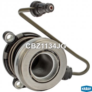 3 199 р. Подшипник выжимной CHEVROLET Cobalt (13-) гидравлический KRAUF KRAUF cbz1134jg  с доставкой в г. Майкоп. Увеличить фотографию 3