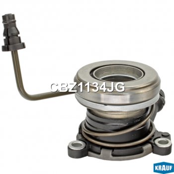 3 199 р. Подшипник выжимной CHEVROLET Cobalt (13-) гидравлический KRAUF KRAUF cbz1134jg  с доставкой в г. Майкоп. Увеличить фотографию 1