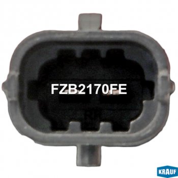 3 299 р. Блок дозировочный JEEP Grand Cherokee (08-) (2.8) давления топлива KRAUF KRAUF fzb2170fe  с доставкой в г. Майкоп. Увеличить фотографию 3