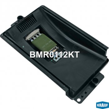 779 р. Резистор VW Golf AUDI A3 SKODA Octavia отопителя KRAUF KRAUF bmr0112kt KRAUF bmr0112kt  с доставкой в г. Майкоп. Увеличить фотографию 2
