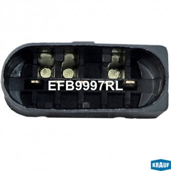 3 699 р. Датчик массового расхода воздуха VW Passat AUDI A4 (1.92.5) KRAUF KRAUF efb9997rl  с доставкой в г. Майкоп. Увеличить фотографию 3