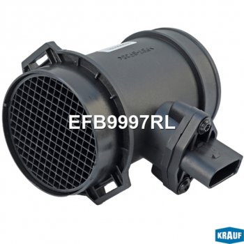 3 699 р. Датчик массового расхода воздуха VW Passat AUDI A4 (1.92.5) KRAUF KRAUF efb9997rl  с доставкой в г. Майкоп. Увеличить фотографию 1