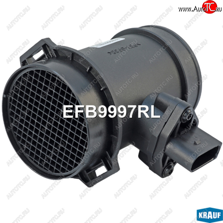 3 699 р. Датчик массового расхода воздуха VW Passat AUDI A4 (1.92.5) KRAUF KRAUF efb9997rl  с доставкой в г. Майкоп