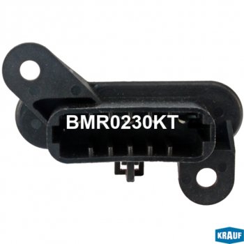 1 099 р. Резистор CHEVROLET Aveo (12-) вентилятора KRAUF KRAUF bmr0230kt KRAUF bmr0230kt  с доставкой в г. Майкоп. Увеличить фотографию 2