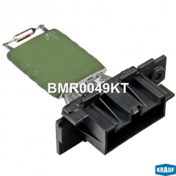 669 р. Резистор PEUGEOT Boxer CITROEN Jumper FIAT Ducato (06-) отопителя KRAUF KRAUF bmr0049kt KRAUF bmr0049kt  с доставкой в г. Майкоп. Увеличить фотографию 2