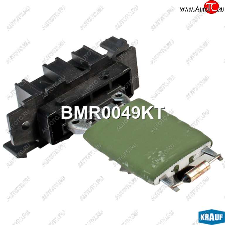 669 р. Резистор PEUGEOT Boxer CITROEN Jumper FIAT Ducato (06-) отопителя KRAUF KRAUF bmr0049kt KRAUF bmr0049kt  с доставкой в г. Майкоп
