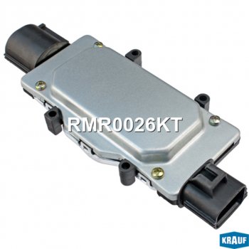4 949 р. Резистор FORD Focus (11-) вентилятора охлаждения KRAUF KRAUF rmr0026kt KRAUF rmr0026kt  с доставкой в г. Майкоп. Увеличить фотографию 2