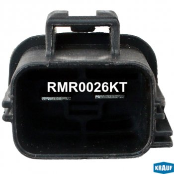 4 949 р. Резистор FORD Focus (11-) вентилятора охлаждения KRAUF KRAUF rmr0026kt KRAUF rmr0026kt  с доставкой в г. Майкоп. Увеличить фотографию 4