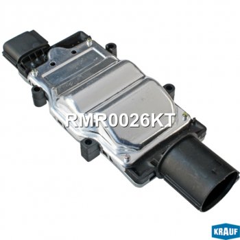 4 949 р. Резистор FORD Focus (11-) вентилятора охлаждения KRAUF KRAUF rmr0026kt KRAUF rmr0026kt  с доставкой в г. Майкоп. Увеличить фотографию 1