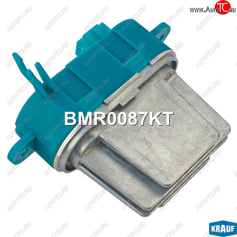 2 799 р. Резистор VW Touareg (02-06) AUDI Q7 (07-15) отопителя KRAUF KRAUF bmr0087kt KRAUF bmr0087kt  с доставкой в г. Майкоп