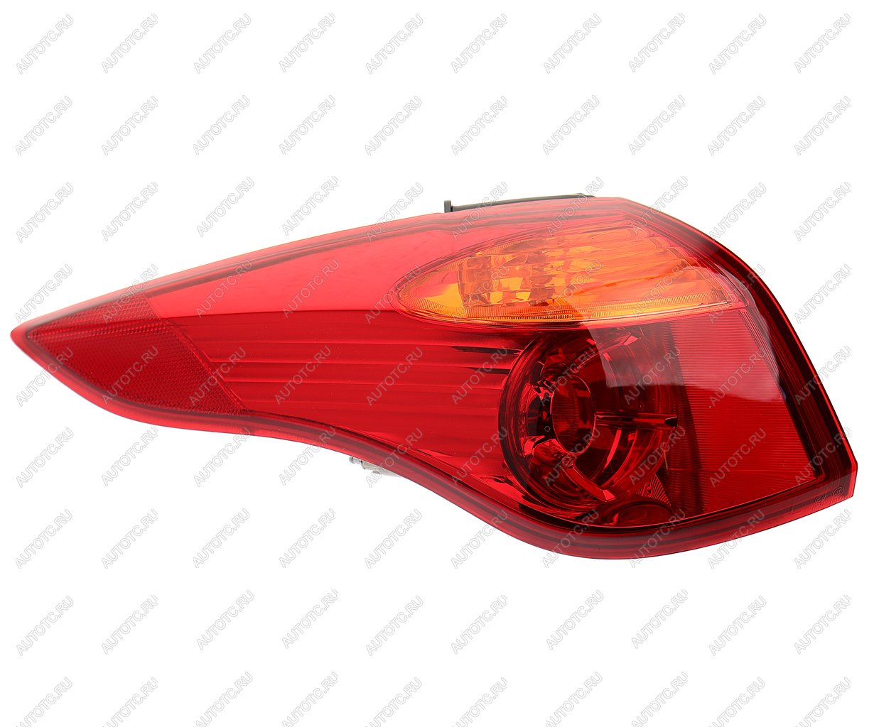 6 599 р. Фонарь задний JAC S3 левый внешний OE JAC 4133100u2210  с доставкой в г. Майкоп