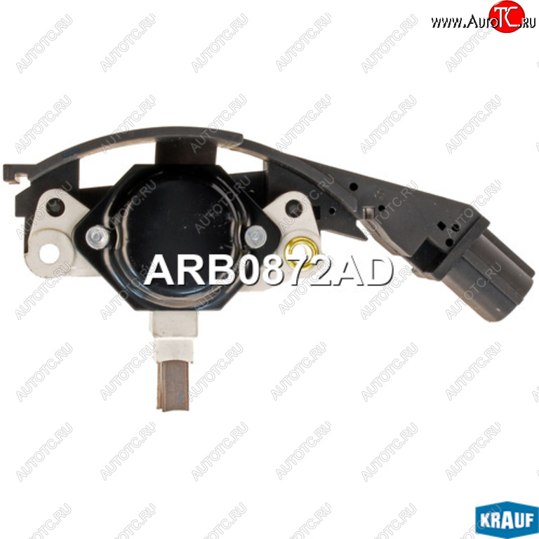 1 199 р. Регулятор TOYOTA Avensis (98-) напряжения генератора KRAUF KRAUF arb0872ad  с доставкой в г. Майкоп