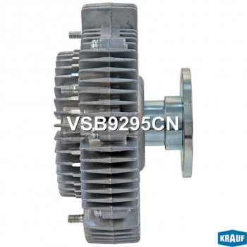 5 499 р. Вискомуфта NISSAN Pathfinder привода вентилятора KRAUF KRAUF vsb9295cn  с доставкой в г. Майкоп. Увеличить фотографию 3