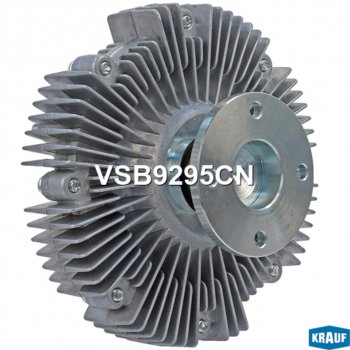 5 499 р. Вискомуфта NISSAN Pathfinder привода вентилятора KRAUF KRAUF vsb9295cn  с доставкой в г. Майкоп. Увеличить фотографию 4
