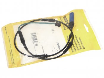 1 699 р. Датчик износа тормозных колодок BMW 5 (F10) (12-) задний (1шт.) TEXTAR TEXTAR 98058600  с доставкой в г. Майкоп. Увеличить фотографию 1