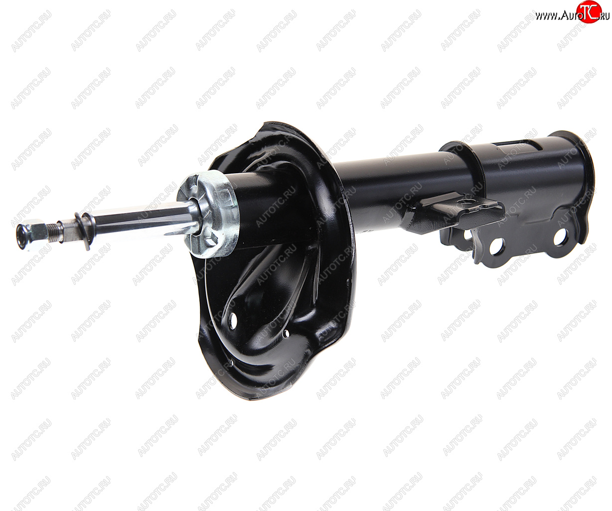 4 399 р. Амортизатор HYUNDAI Elantra (06-) передний левый газовый FEBEST FEBEST 12110-001fl  с доставкой в г. Майкоп