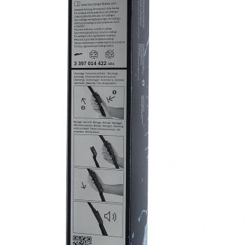 4 799 р. Щетка стеклоочистителя 650500мм комплект Aerotwin BOSCH BOSCH 3397014422  с доставкой в г. Майкоп. Увеличить фотографию 7
