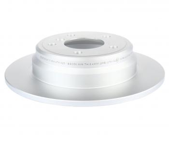 6 449 р. Диск тормозной BMW 5 (E39) (96-) задний (1шт.) BOSCH BOSCH 0986478425 BOSCH 0986478425  с доставкой в г. Майкоп. Увеличить фотографию 3