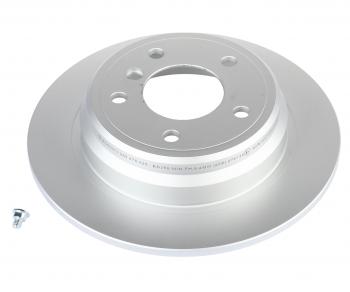 6 449 р. Диск тормозной BMW 5 (E39) (96-) задний (1шт.) BOSCH BOSCH 0986478425 BOSCH 0986478425  с доставкой в г. Майкоп. Увеличить фотографию 1