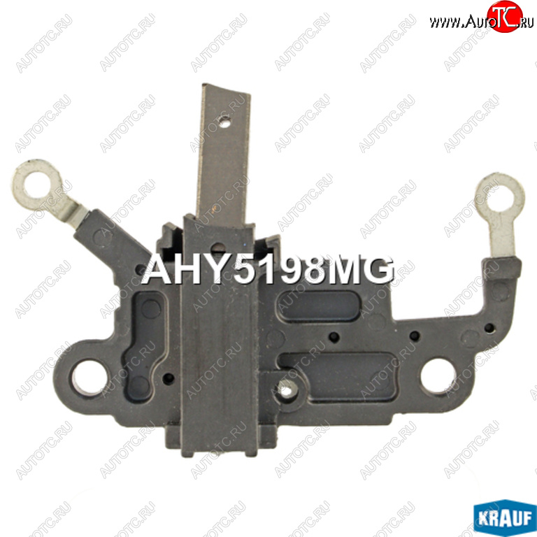 369 р. Регулятор HYUNDAI Santa Fe (04-),Tucson (04-) (2.0) напряжения генератора KRAUF KRAUF ahy5198mg  с доставкой в г. Майкоп