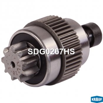 2 349 р. Привод стартера SKODA Felicia KRAUF KRAUF sdg0267hs  с доставкой в г. Майкоп. Увеличить фотографию 5