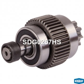 2 349 р. Привод стартера SKODA Felicia KRAUF KRAUF sdg0267hs  с доставкой в г. Майкоп. Увеличить фотографию 6