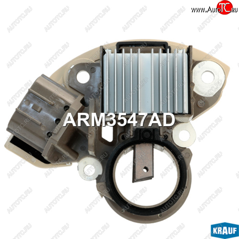 1 839 р. Регулятор NISSAN Juke напряжения генератора KRAUF KRAUF arm3547ad  с доставкой в г. Майкоп