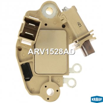979 р. Регулятор напряжения генератора KRAUF KRAUF arv1528ad  с доставкой в г. Майкоп. Увеличить фотографию 2