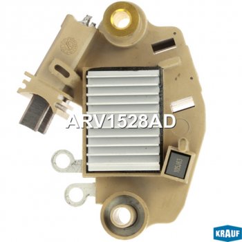 979 р. Регулятор напряжения генератора KRAUF KRAUF arv1528ad  с доставкой в г. Майкоп. Увеличить фотографию 1