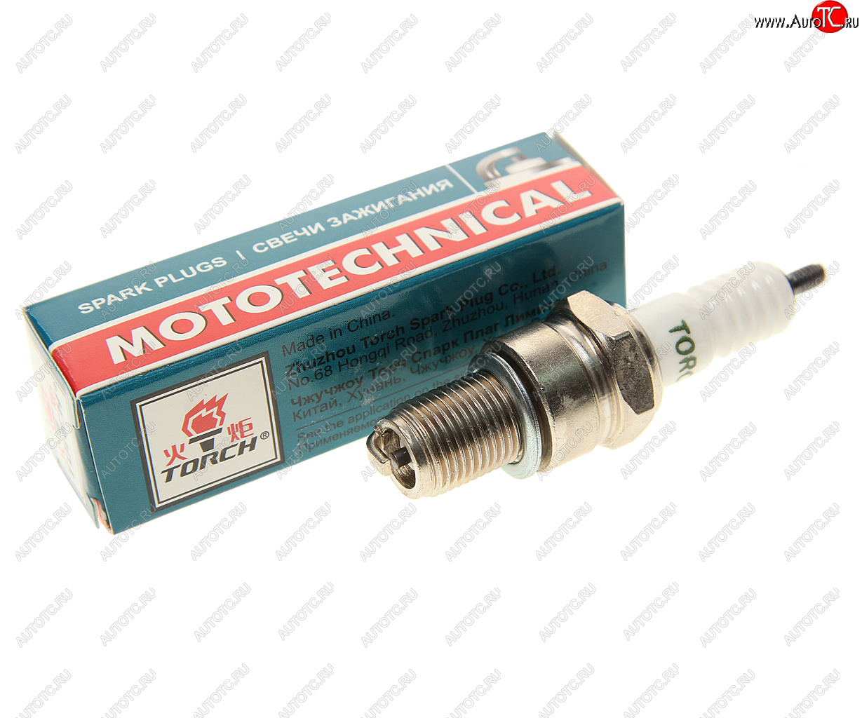 153 р. Свеча зажигания мото TORCH TORCH f9rc TORCH f9rc  с доставкой в г. Майкоп