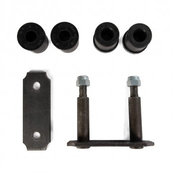 1 339 р. Ремкомплект УАЗ-3163,315195 (-07) крепления серьги рессоры METALPART METALPART mp-n-029-24  с доставкой в г. Майкоп. Увеличить фотографию 3