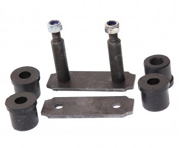 1 339 р. Ремкомплект УАЗ-3163,315195 (-07) крепления серьги рессоры METALPART METALPART mp-n-029-24  с доставкой в г. Майкоп. Увеличить фотографию 1