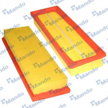 359 р. Фильтр воздушный PEUGEOT 207 (06-),308 (08-) (1.11.4) CITROEN C2,C3 (02-) MANDO MANDO mmf015238  с доставкой в г. Майкоп. Увеличить фотографию 1