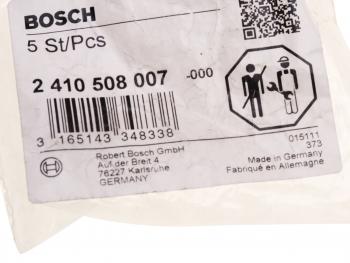137 р. Колпачек защитный ТНВД MAN BOSCH BOSCH 2410508007  с доставкой в г. Майкоп. Увеличить фотографию 3