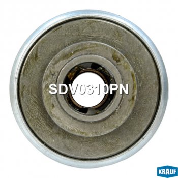 659 р. Привод стартера (бендикс) KRAUF KRAUF sdv0310pn  с доставкой в г. Майкоп. Увеличить фотографию 4