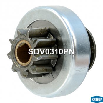 659 р. Привод стартера (бендикс) KRAUF KRAUF sdv0310pn  с доставкой в г. Майкоп. Увеличить фотографию 6