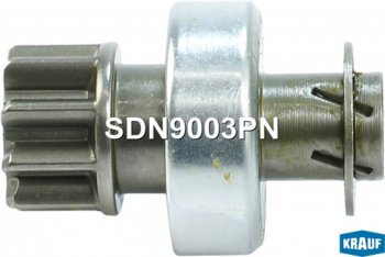 599 р. Привод стартера HONDA Accord (08-) (бендикс) KRAUF KRAUF sdn9003pn  с доставкой в г. Майкоп. Увеличить фотографию 4
