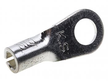 69 р. Клемма (кольцо) (6.79х5мм) BOSCH BOSCH 1901353005  с доставкой в г. Майкоп. Увеличить фотографию 2