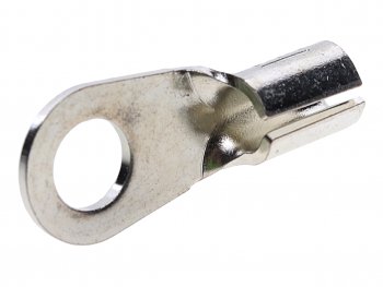 69 р. Клемма (кольцо) (6.79х5мм) BOSCH BOSCH 1901353005  с доставкой в г. Майкоп. Увеличить фотографию 1