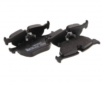 1 899 р. Колодки тормозные BMW E32,E34,E36,Z3 (-03) задние (4шт.) MANDO MANDO mbf015399 MANDO mbf015399  с доставкой в г. Майкоп. Увеличить фотографию 1