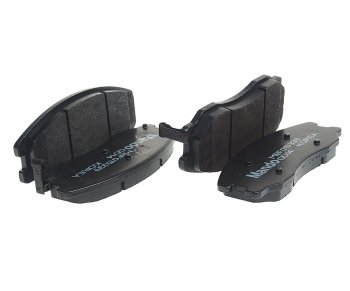 1 949 р. Колодки тормозные CHEVROLET Captiva (06-) OPEL Antara (06-) передние (4шт.) MANDO MANDO mbf015339 MANDO mbf015339  с доставкой в г. Майкоп. Увеличить фотографию 1